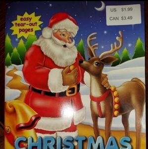 PARADISE PRESS JUMBO COLORING BOOK COVER BY JAIME LUIS HERNANDEZ 2003 BNWT RARE